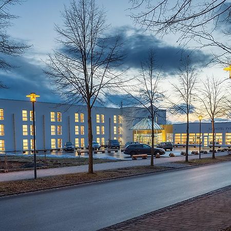 Kurhotel Pyramide Sibyllenbad Neualbenreuth Dış mekan fotoğraf