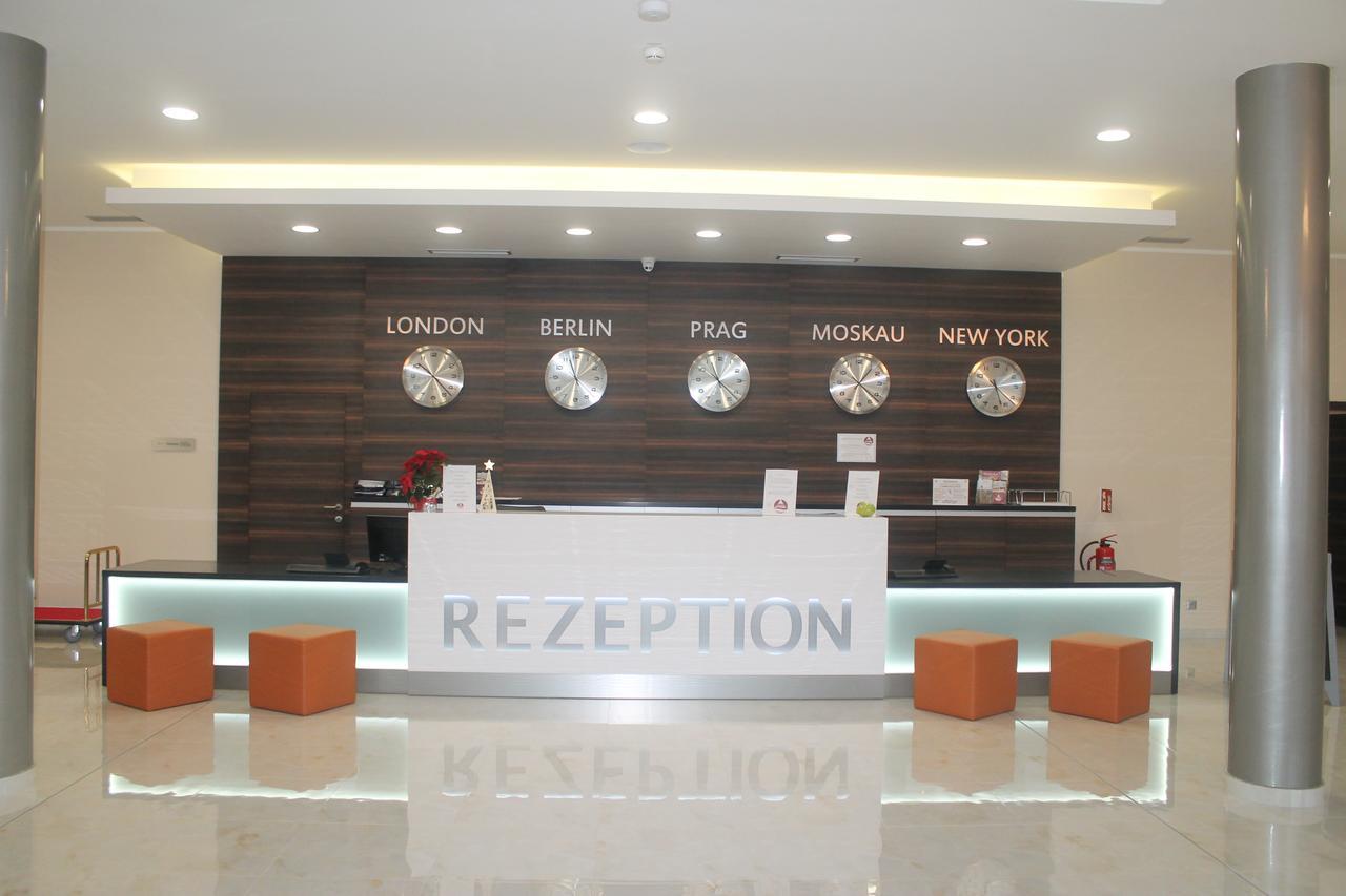 Kurhotel Pyramide Sibyllenbad Neualbenreuth Dış mekan fotoğraf