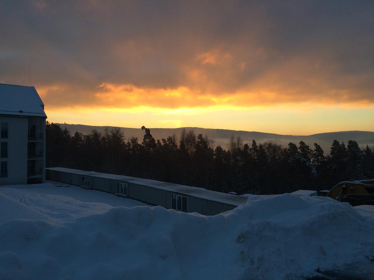 Kurhotel Pyramide Sibyllenbad Neualbenreuth Dış mekan fotoğraf