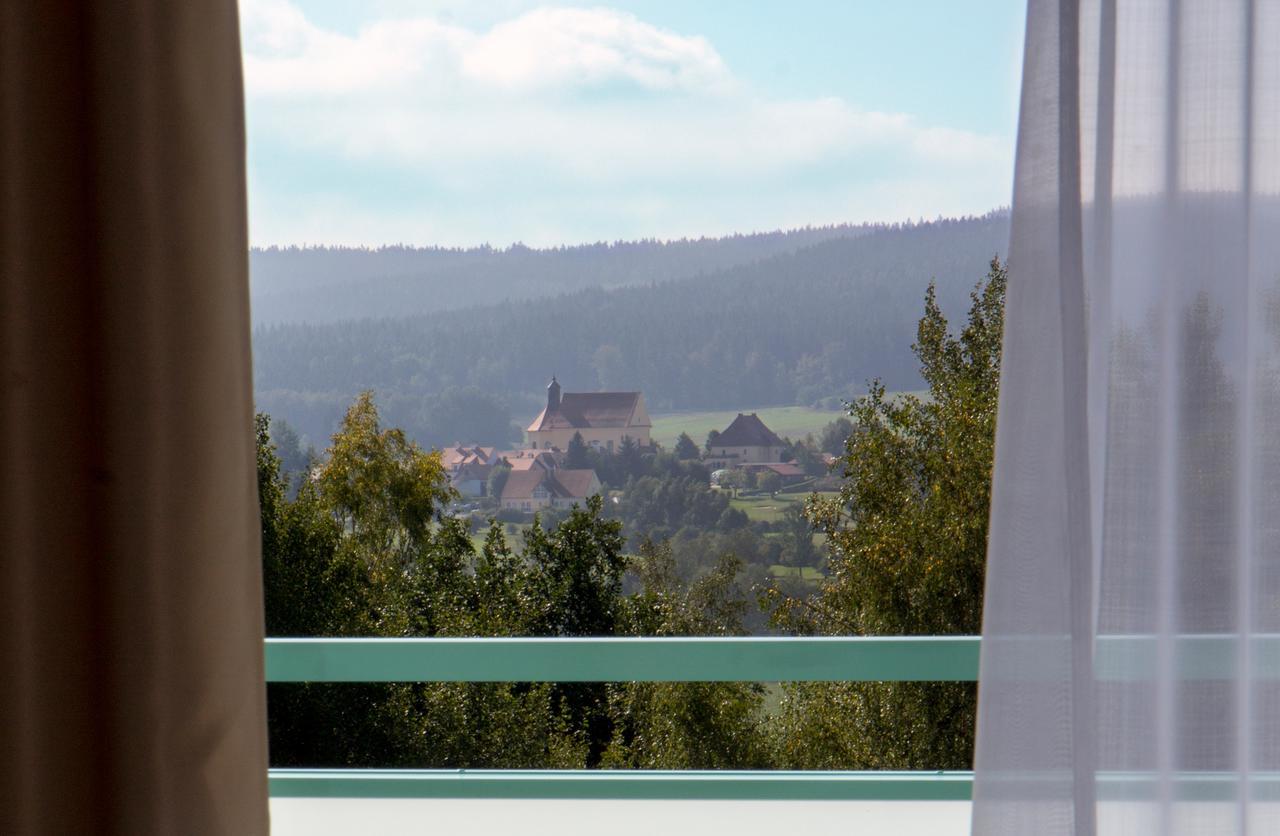 Kurhotel Pyramide Sibyllenbad Neualbenreuth Dış mekan fotoğraf