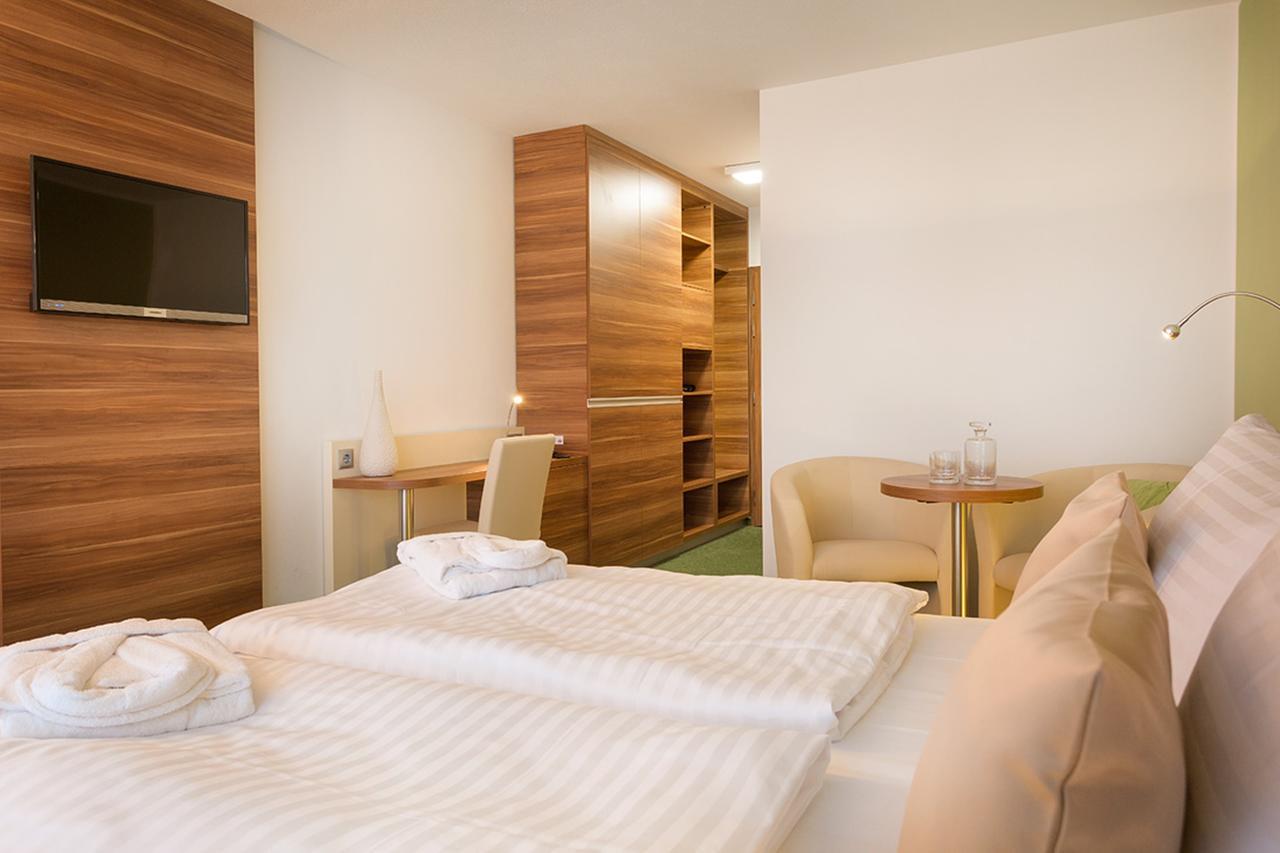 Kurhotel Pyramide Sibyllenbad Neualbenreuth Dış mekan fotoğraf