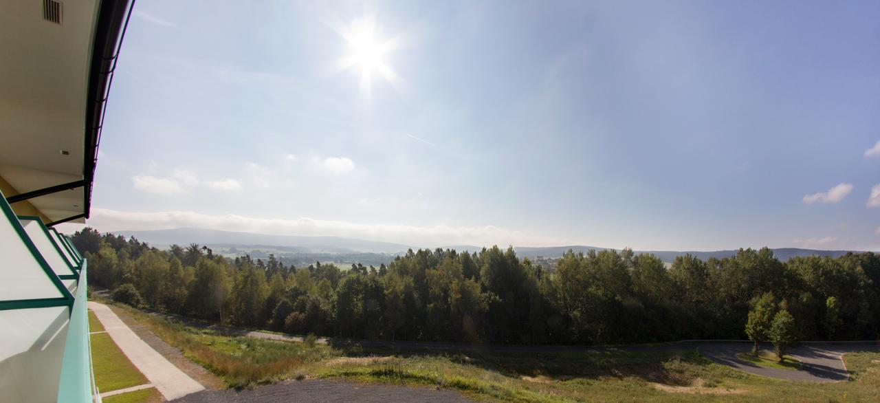 Kurhotel Pyramide Sibyllenbad Neualbenreuth Dış mekan fotoğraf