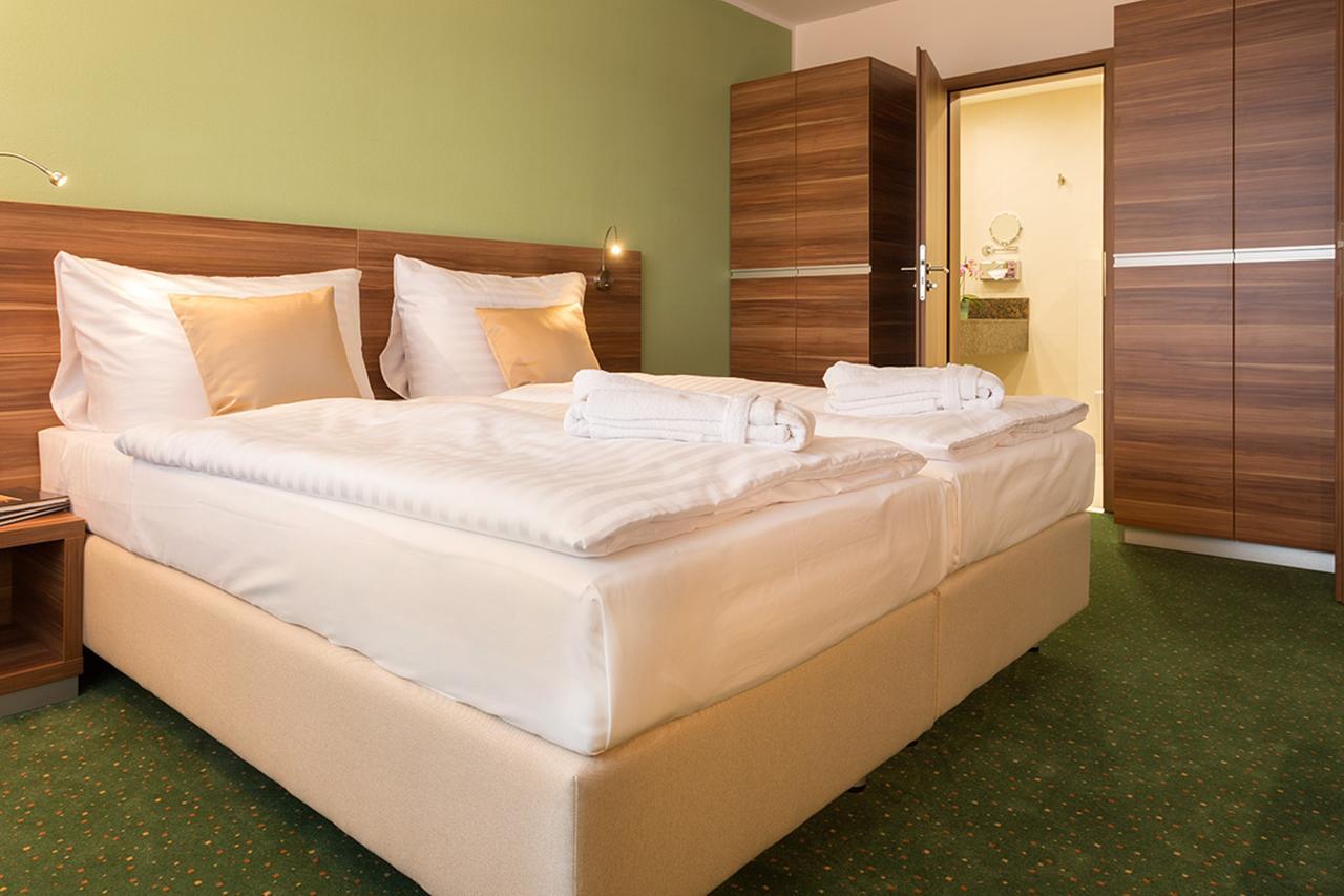 Kurhotel Pyramide Sibyllenbad Neualbenreuth Dış mekan fotoğraf