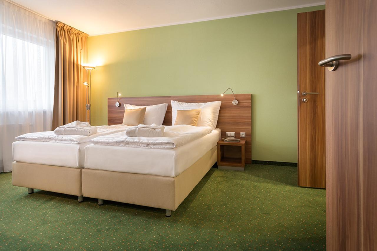 Kurhotel Pyramide Sibyllenbad Neualbenreuth Dış mekan fotoğraf
