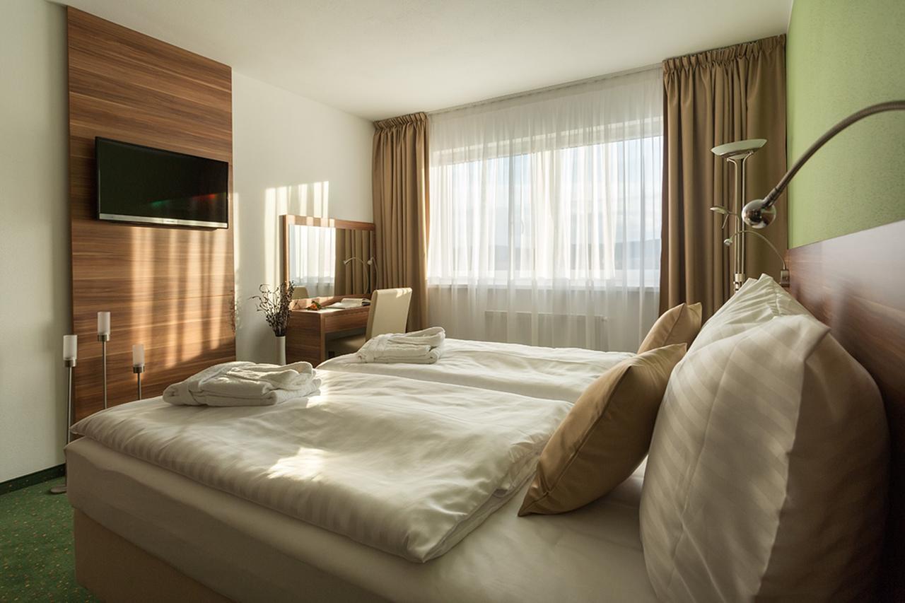 Kurhotel Pyramide Sibyllenbad Neualbenreuth Dış mekan fotoğraf
